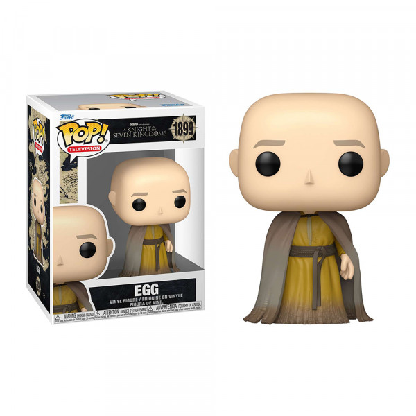 Funko POP! A Knight of the Seven Kingdoms: Egg (1899) Funko POP! A Knight of the Seven Kingdoms: Egg (1899)